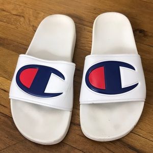Champion slides